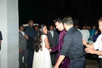 Salman Khan Sister Arpita Marriage at Falaknuma Palace